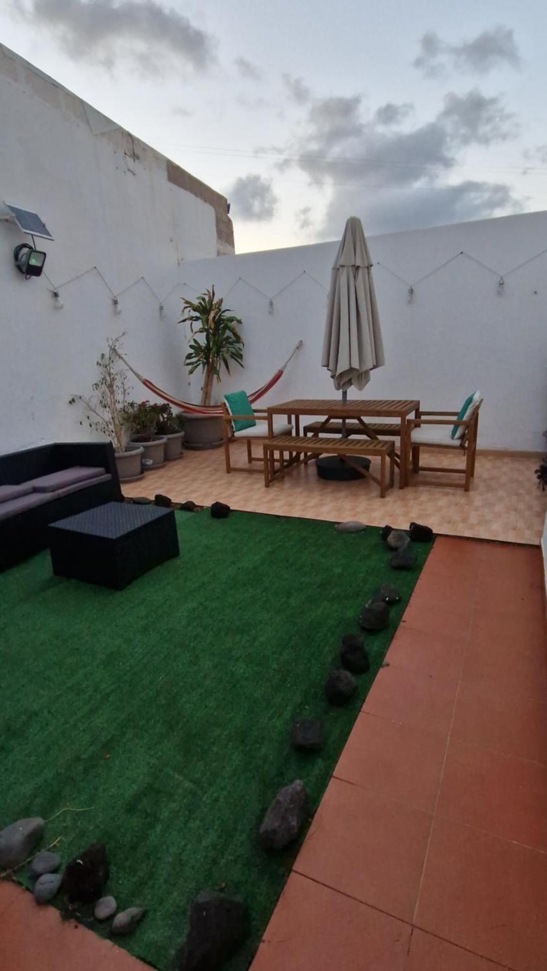 Lukite House Daire Tías Dış mekan fotoğraf