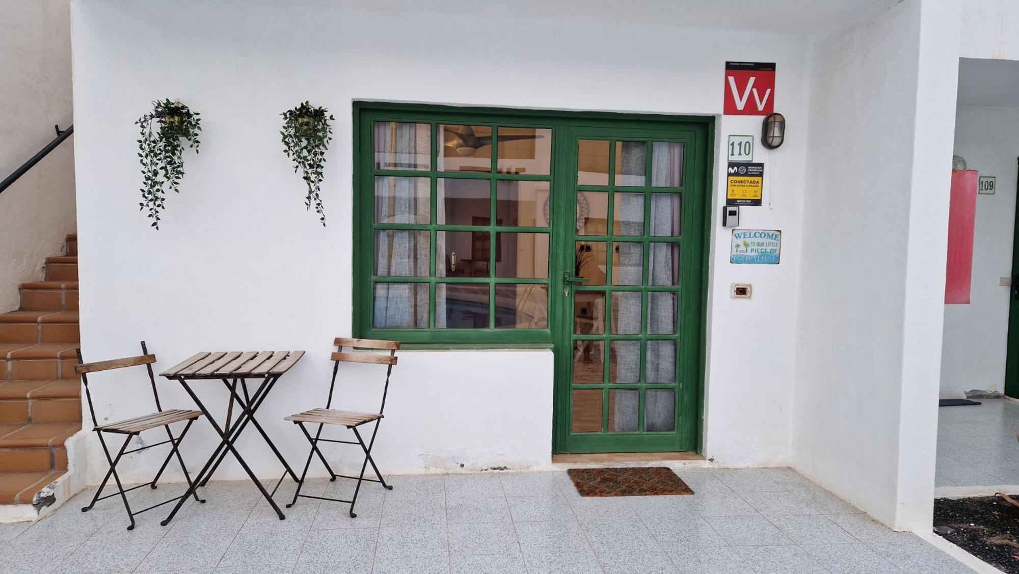 Lukite House Daire Tías Dış mekan fotoğraf