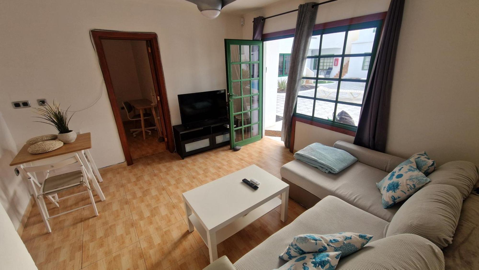Lukite House Daire Tías Dış mekan fotoğraf